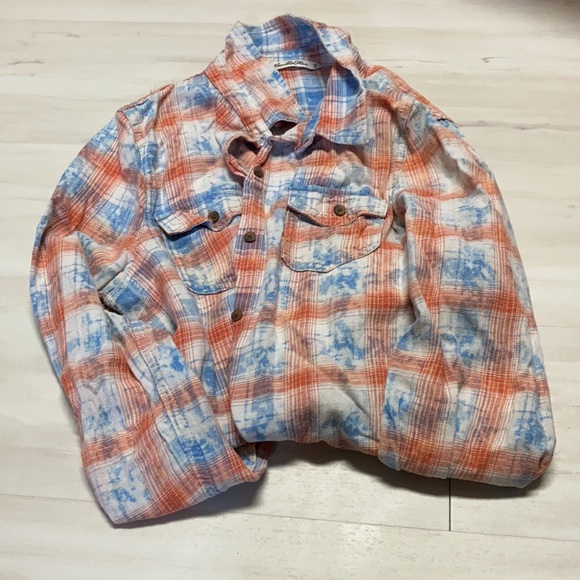 Women's flannel shirt Size M - Picture 2 of 2